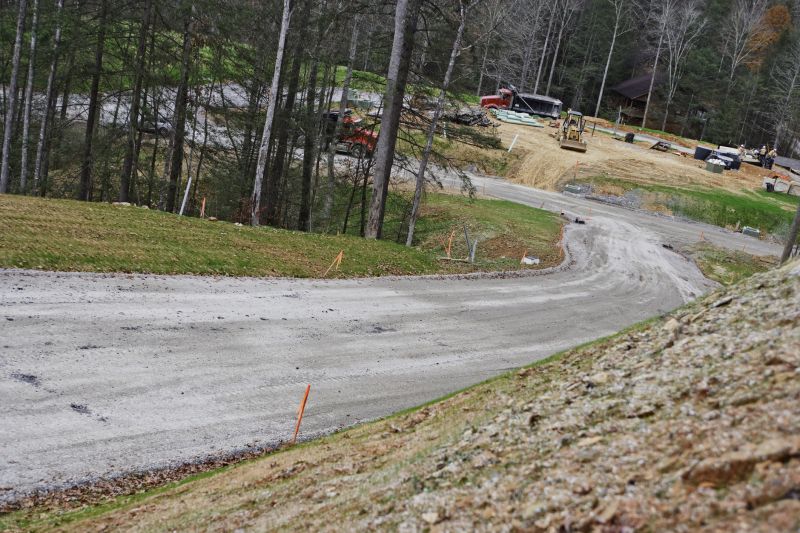 Contact About Road Grading