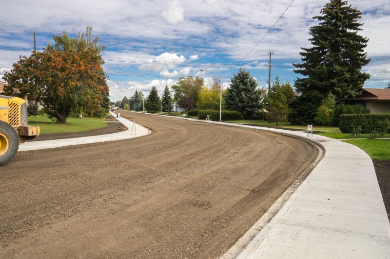 Road Grading
